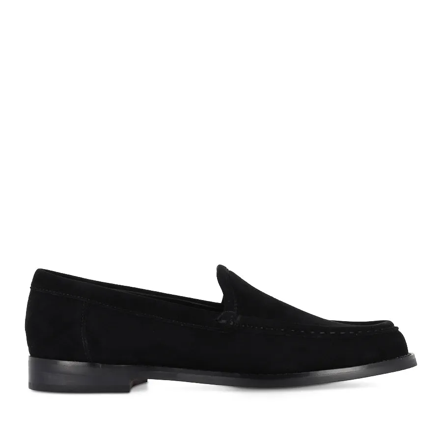 Move Guard Perforated Detail ZOE - BLACK SUEDE