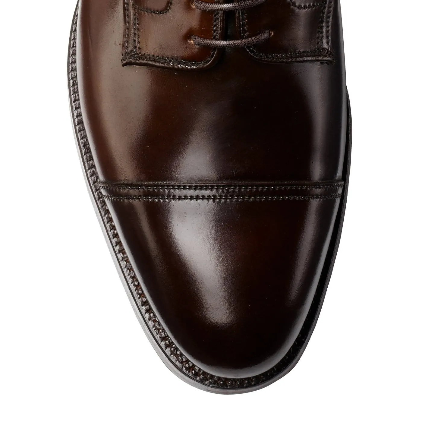 Grip Path Open Path Lane Bradford Dark Brown Cordovan