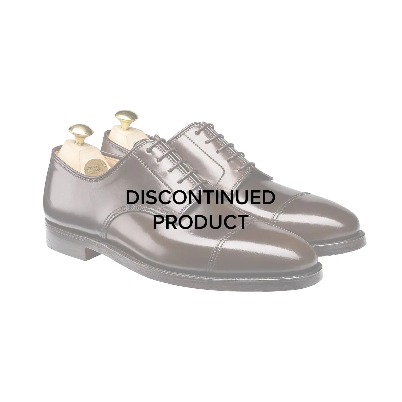 Bradford Dark Brown Cordovan Fashion Blogger