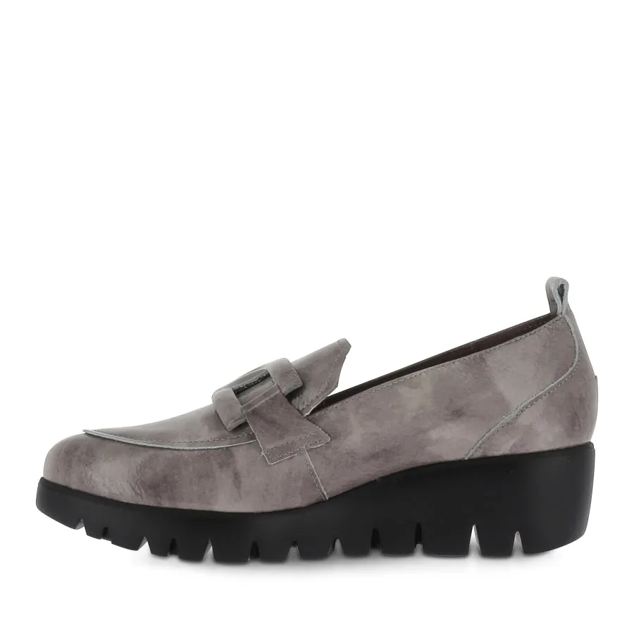 CORRI C-33303 - GREY PATENT Bright Guard Young Professional