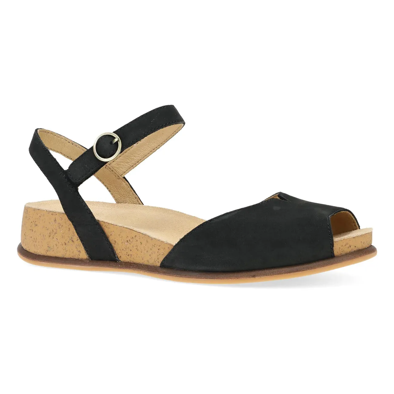 DANSKO CASS - BLACK Elegant Mood
