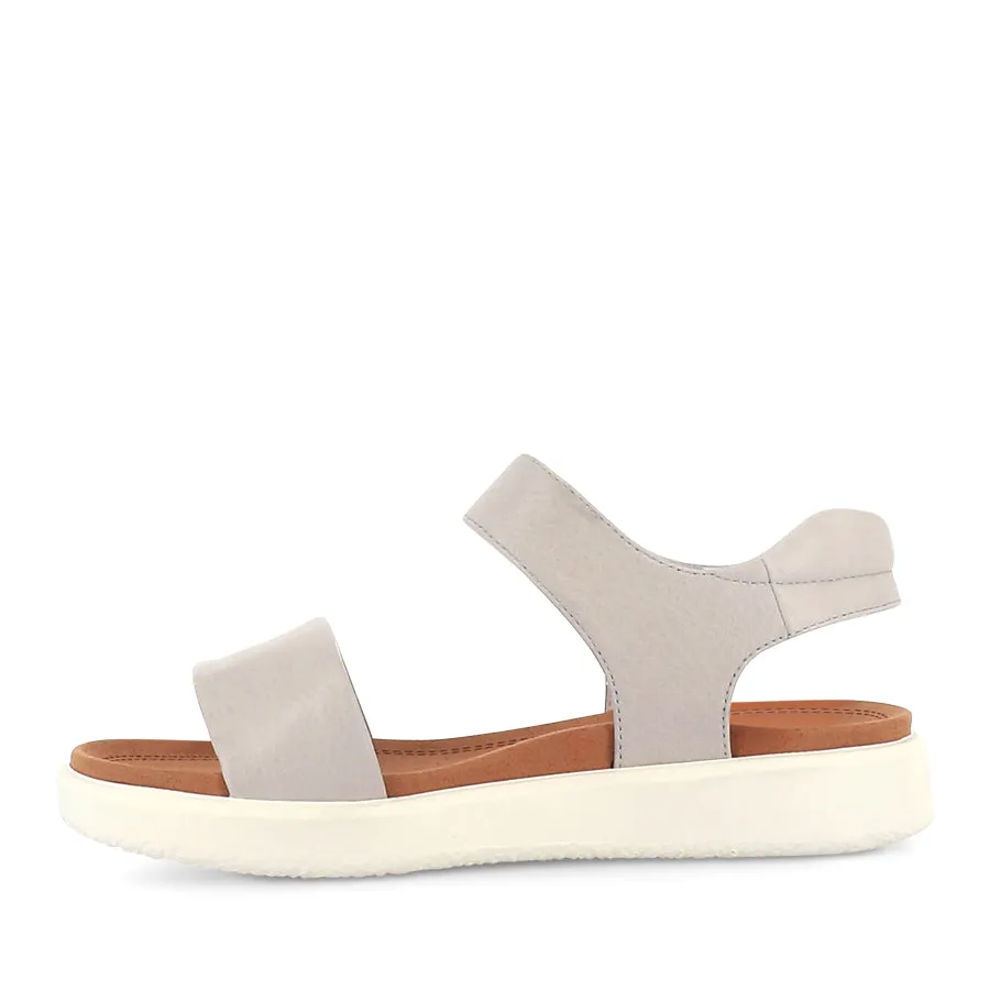 Gold Touch MARMADUKE - SILVER GREY LEATHER