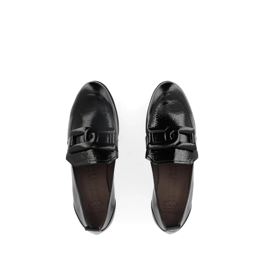 Light Power Toe Smooth CORRI C-33303 - BLACK PATENT