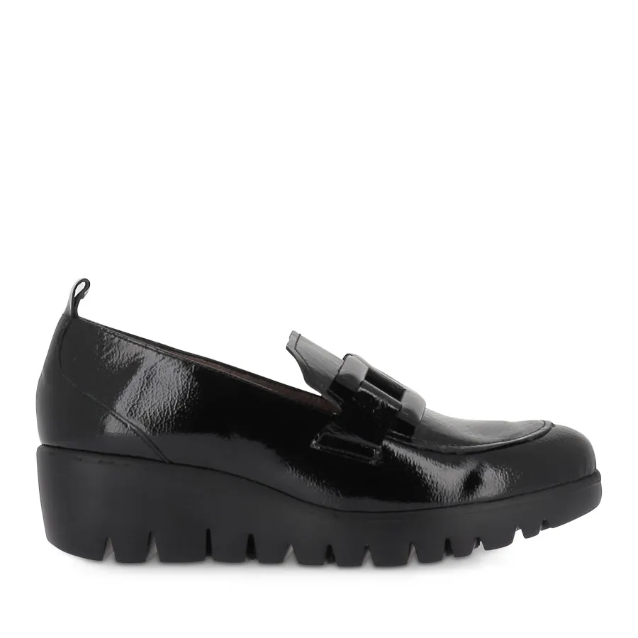Fast pace Classic Fit CORRI C-33303 - BLACK PATENT