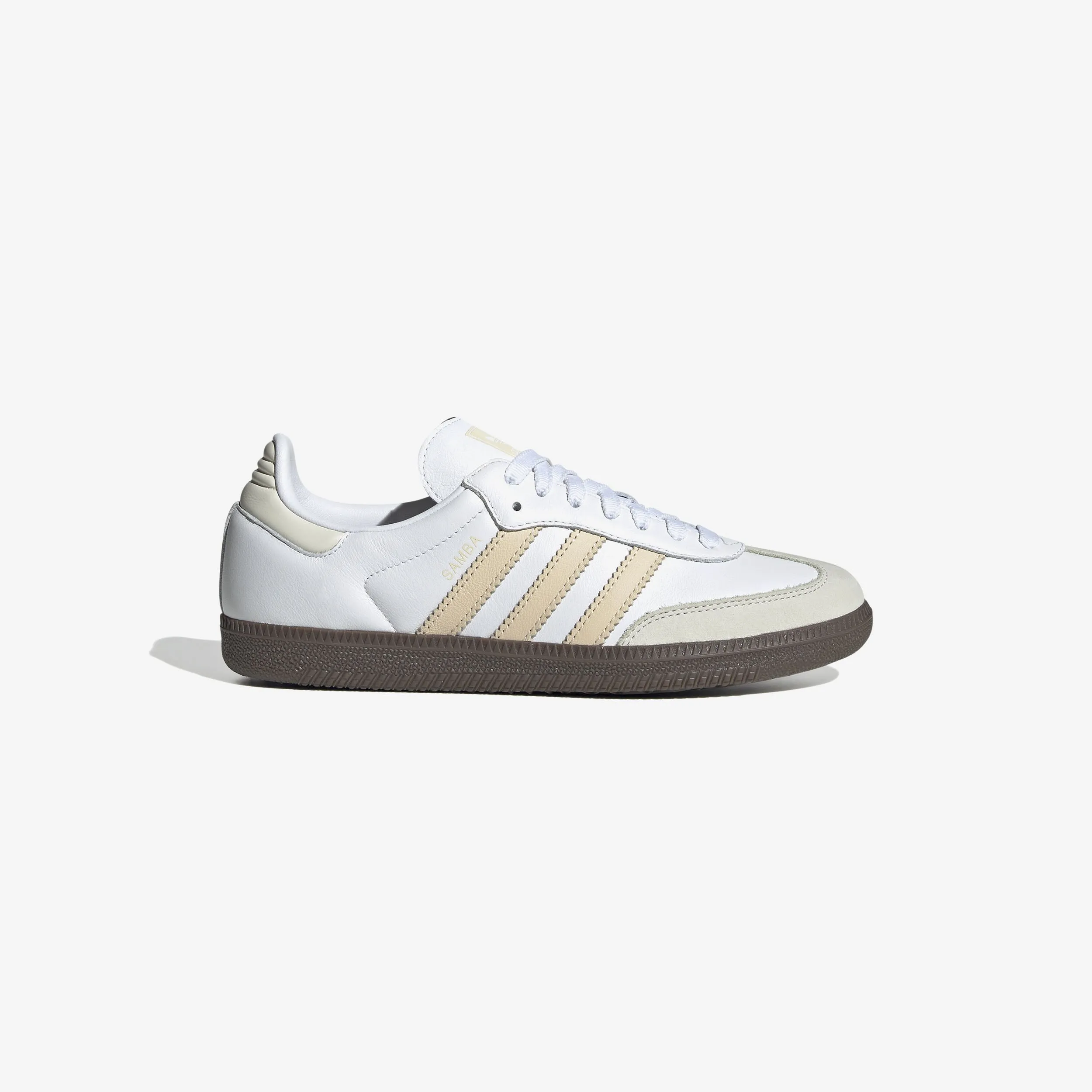 Multi-functional performance Fitted touch Wmns Samba OG