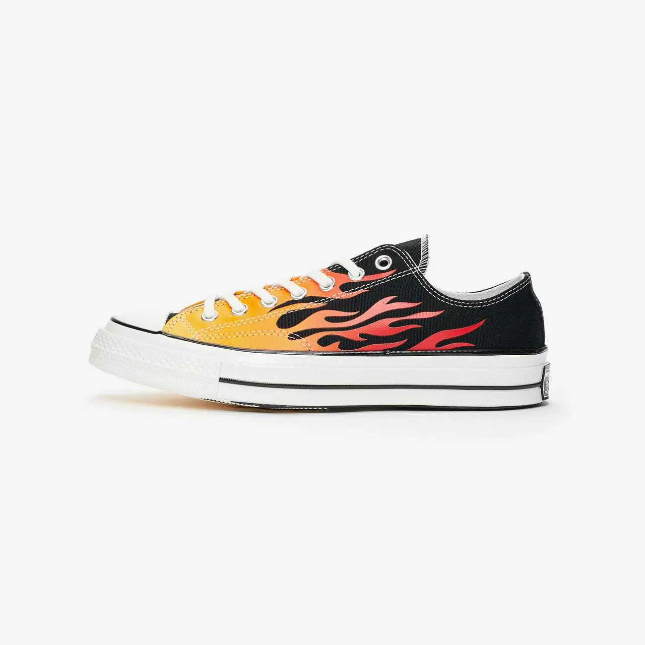 Chuck 70 Ox Distinctive breathability