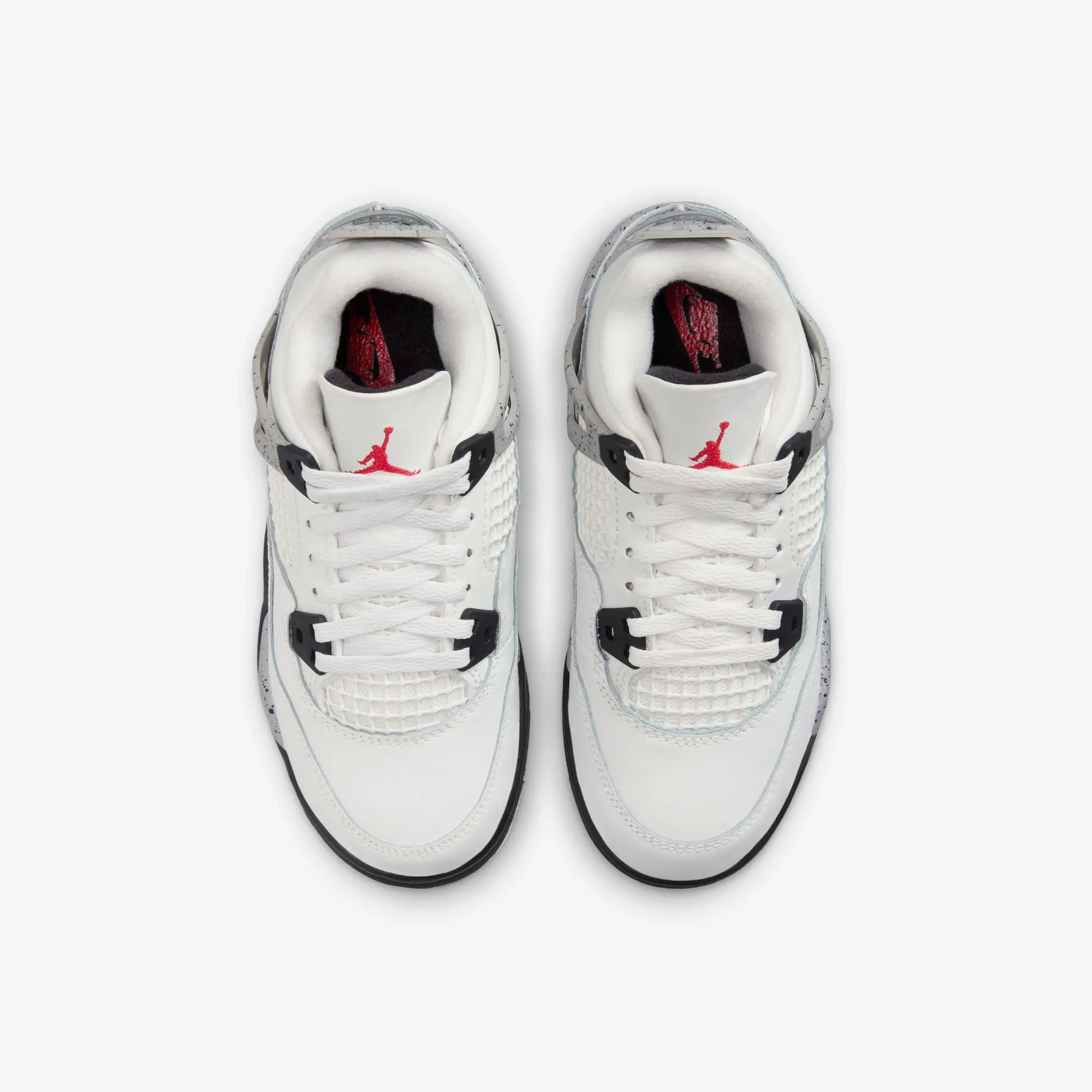 Air Jordan 4 Retro OG (PS) Solid Color