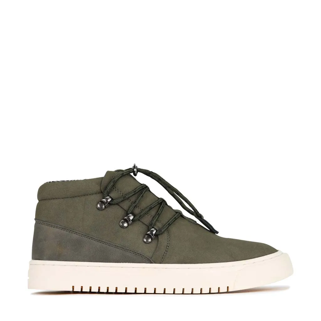 Comfort Easy CIARRA VEGAN SNEAKER BOOTS