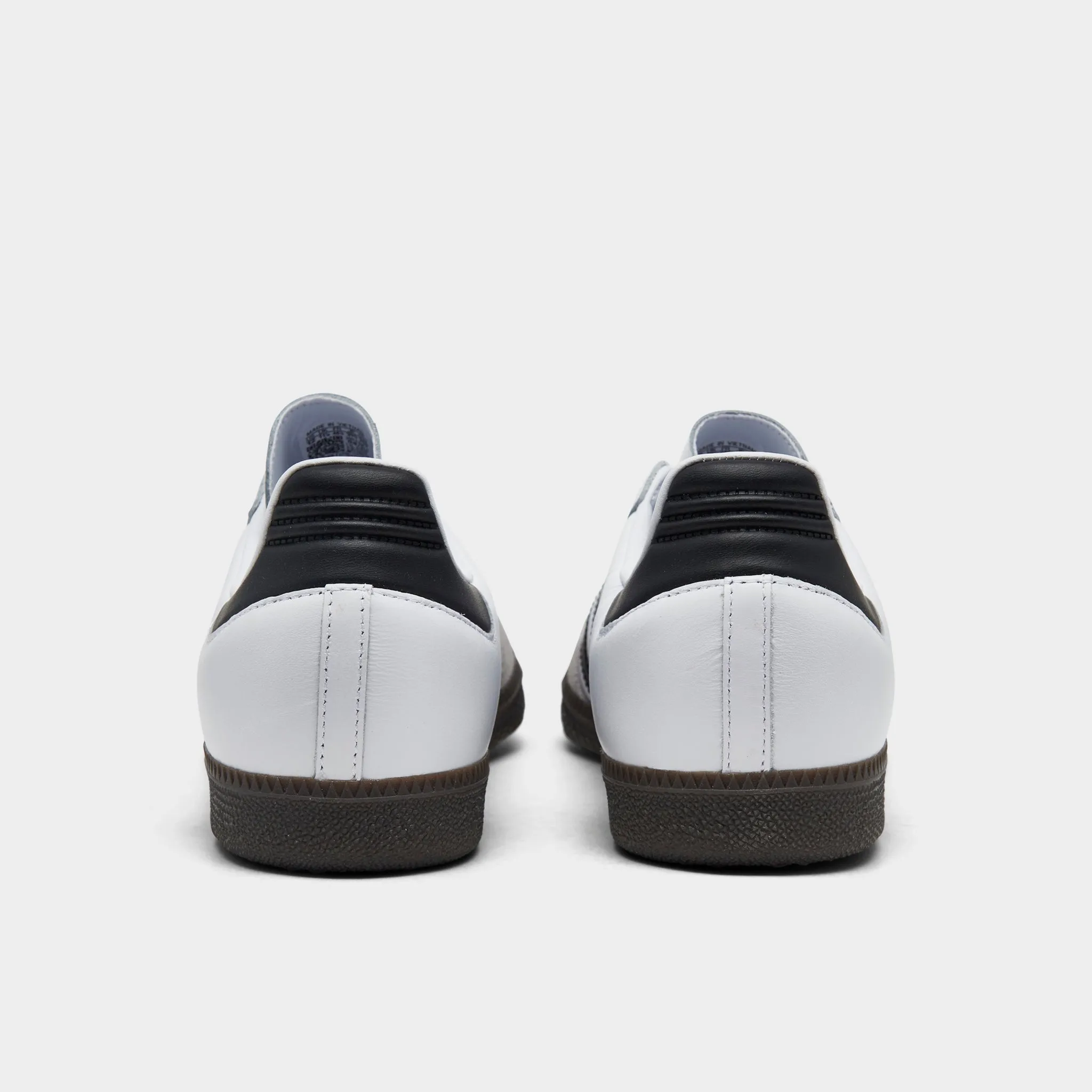 Compression Fit Lining Weekend Trip adidas Originals Samba OG Cloud White / Core Black - Clear Granite
