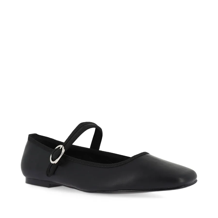 Spa Mood FLOSSY - BLACK