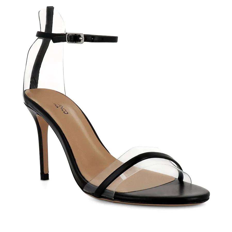 Functional Design Sand Ready HOUSTON - BLACK CAPRETTO