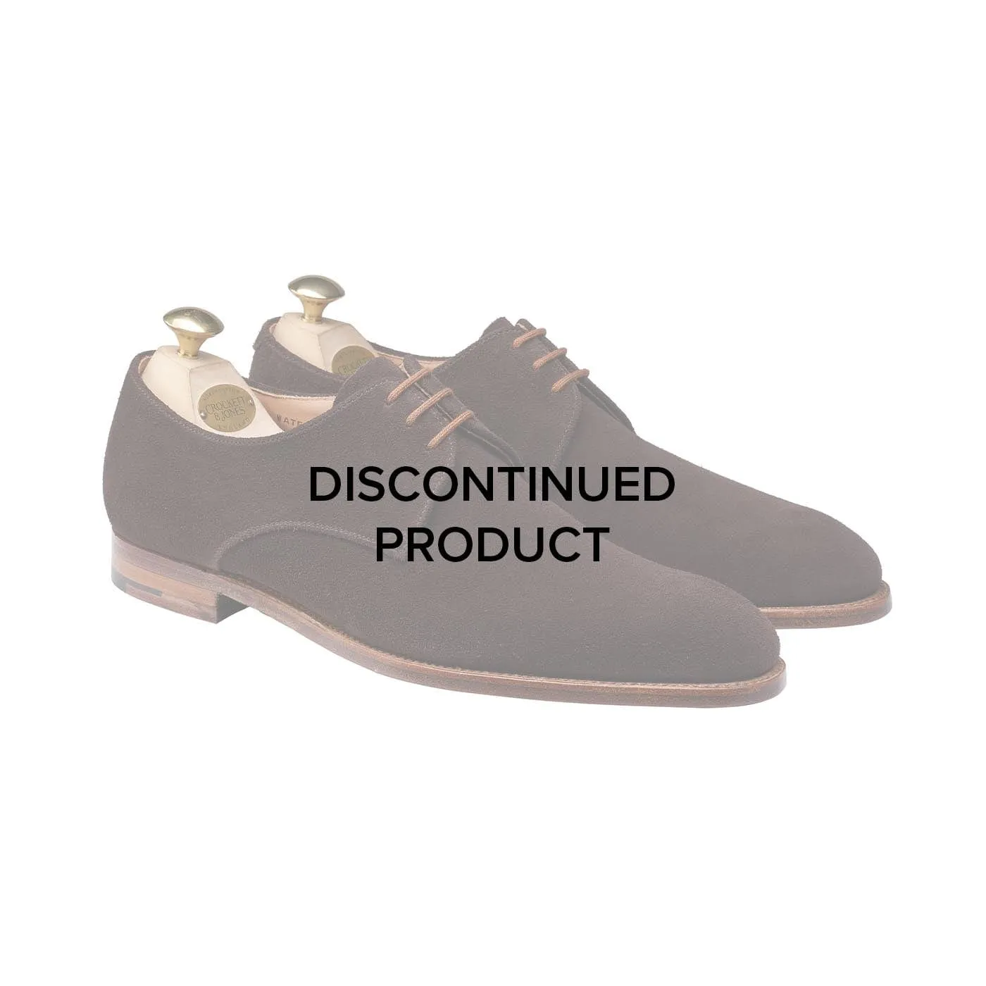 Music Lane Versatile Walking Shoes Waterford Dark Oak Suede