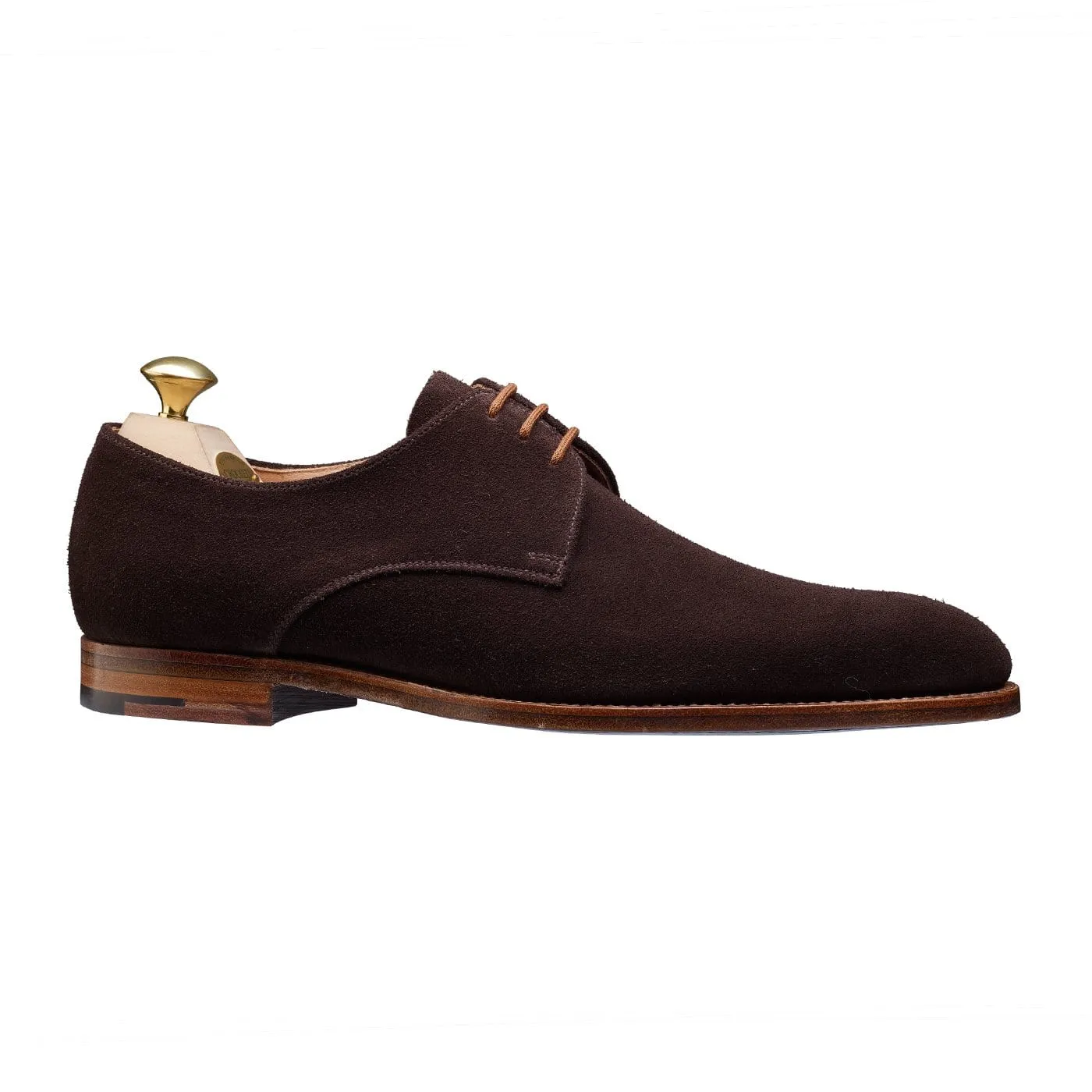 Ultra light Gentle Support Waterford Dark Oak Suede