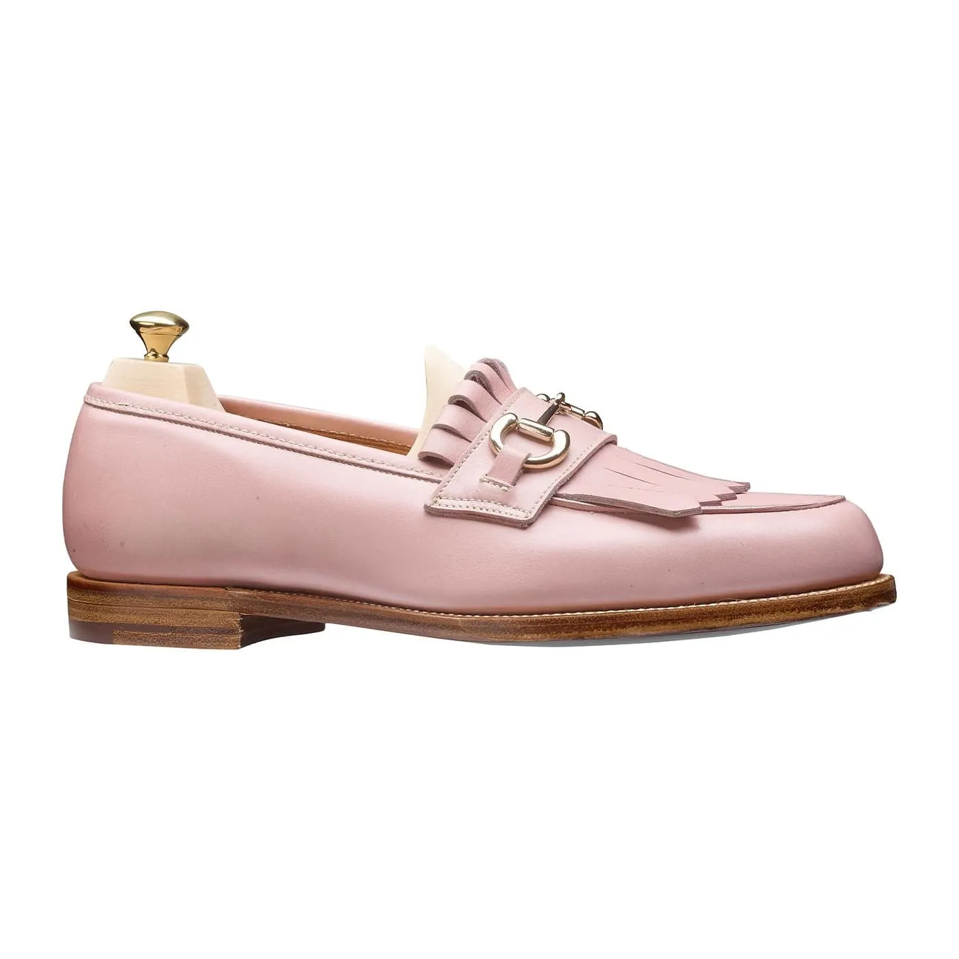 Board Room Clara Blush Pink Calf