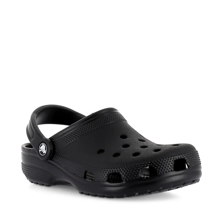 Classic Sandals CLASSIC CLOG - BLACK