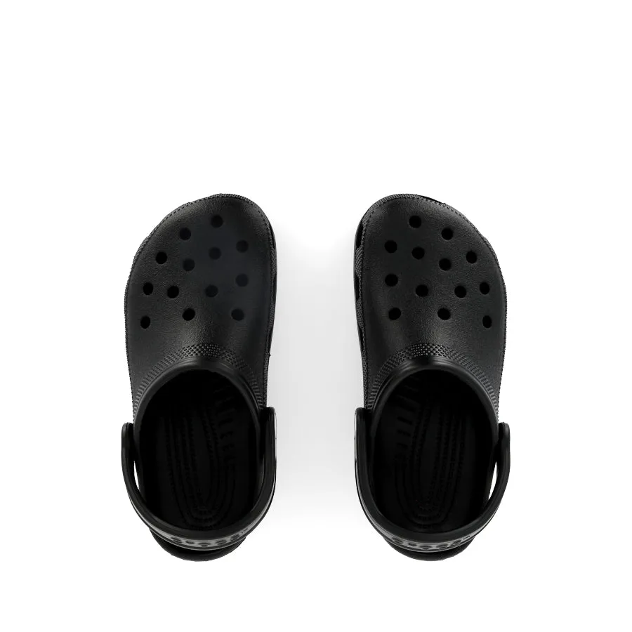 day trip CLASSIC CLOG - BLACK