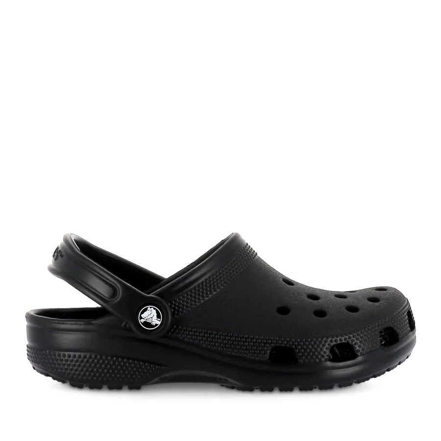 Versatile Walking Shoes CLASSIC CLOG - BLACK