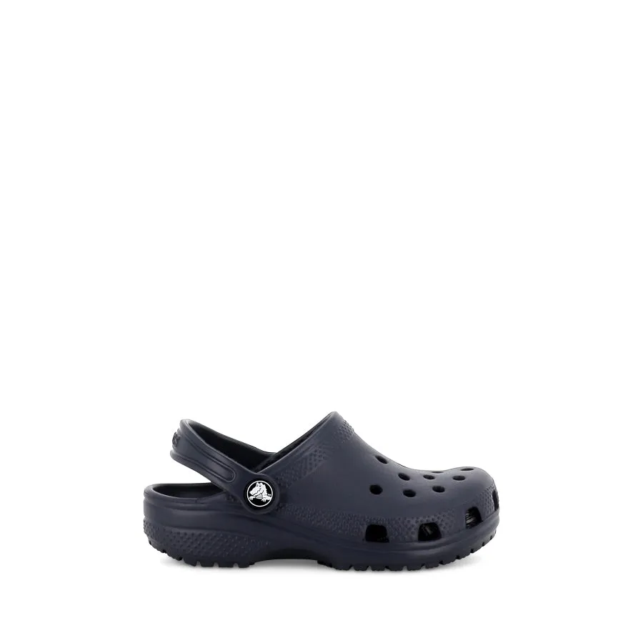 CLASSIC CLOG KIDS - NAVY Water-resistant