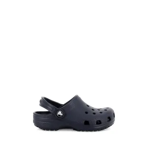 CLASSIC CLOG KIDS - NAVY Water-resistant