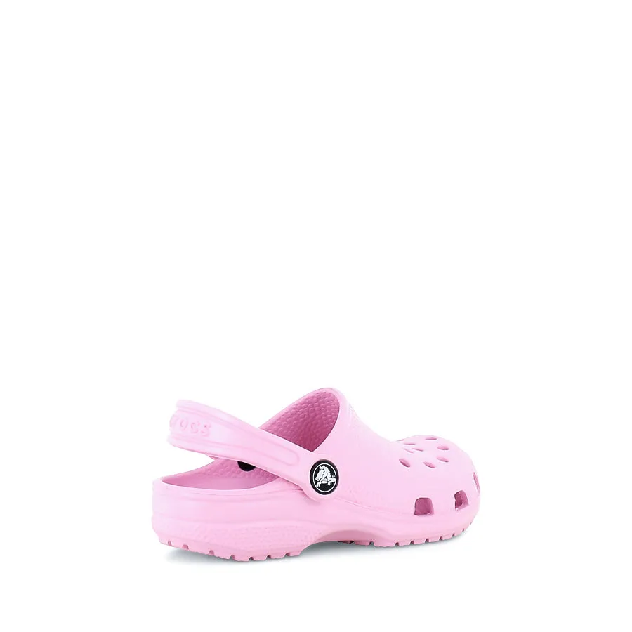 CLASSIC CLOG KIDS S24 - BALLERINA PINK Indoor Use