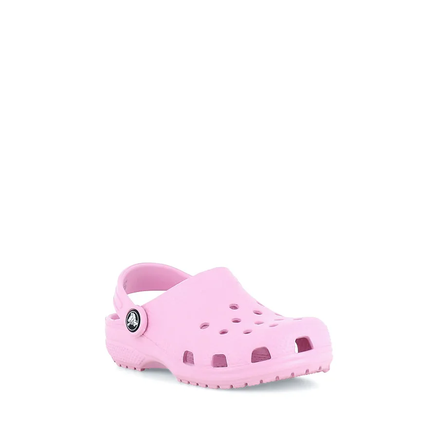 CLASSIC CLOG KIDS S24 - BALLERINA PINK Fashionable Beach Footwear