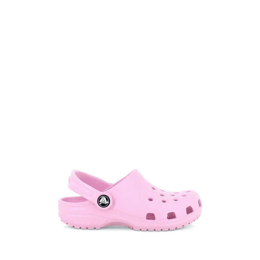 CLASSIC CLOG KIDS S24 - BALLERINA PINK cool shoes Sporty