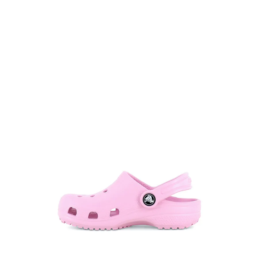 Sole Traction Stylish CLASSIC CLOG KIDS S24 - BALLERINA PINK