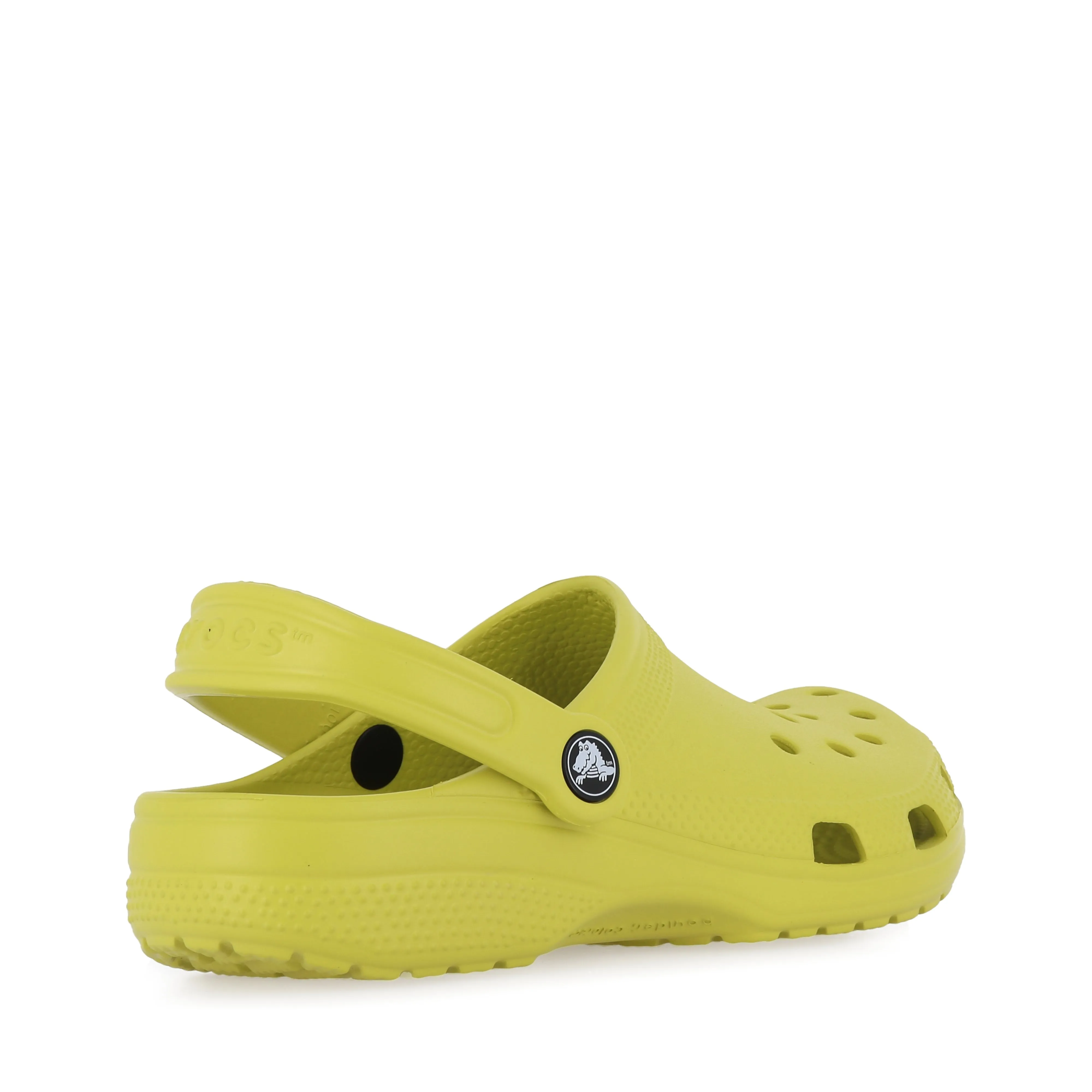 CLASSIC CLOG S24 - KIWI GREEN Multi Strap Light Trail