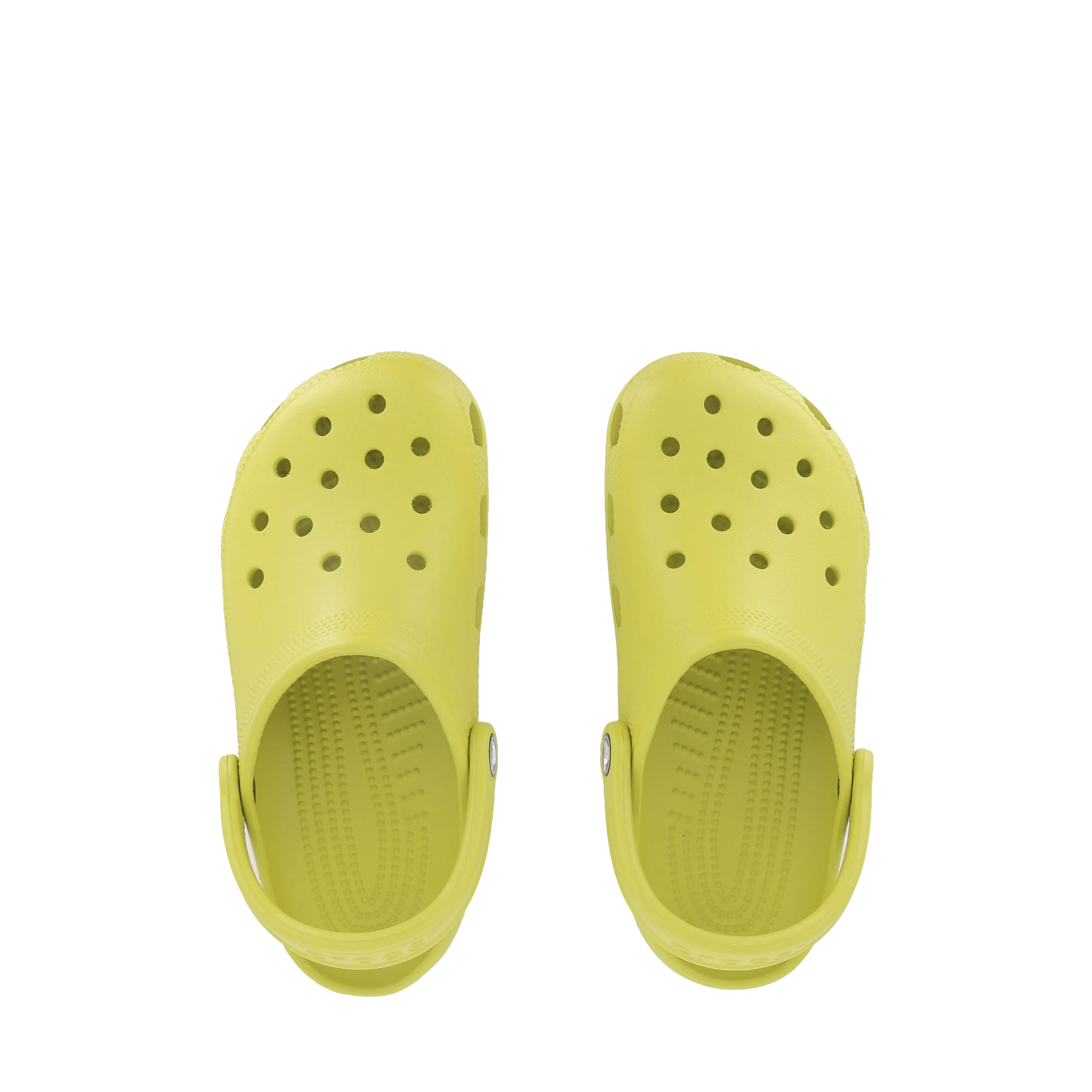 CLASSIC CLOG S24 - KIWI GREEN Fast Drying Chunky Heel