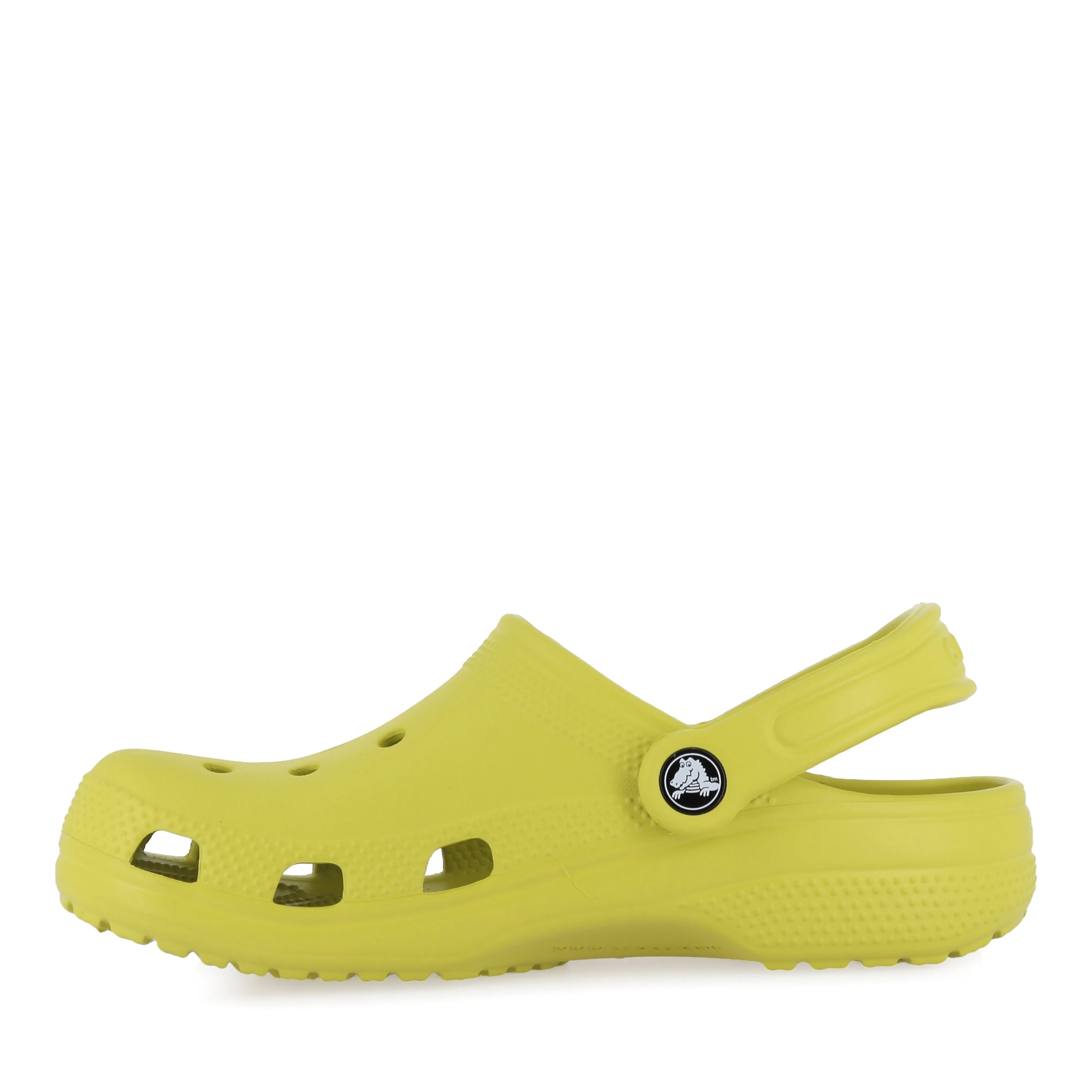 CLASSIC CLOG S24 - KIWI GREEN Light Tread Secure Wrap