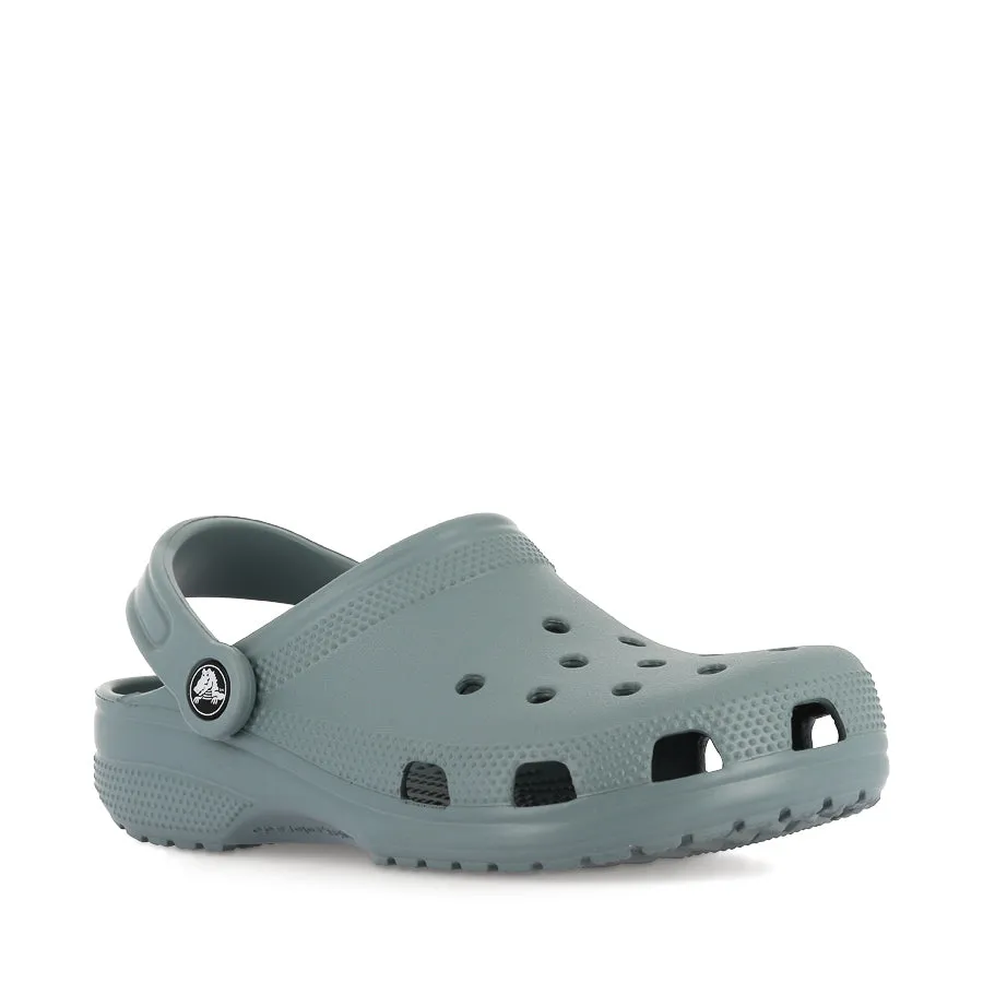 Padding Around Ankle Comfortable all-day wear CLASSIC CLOG S24 - POND