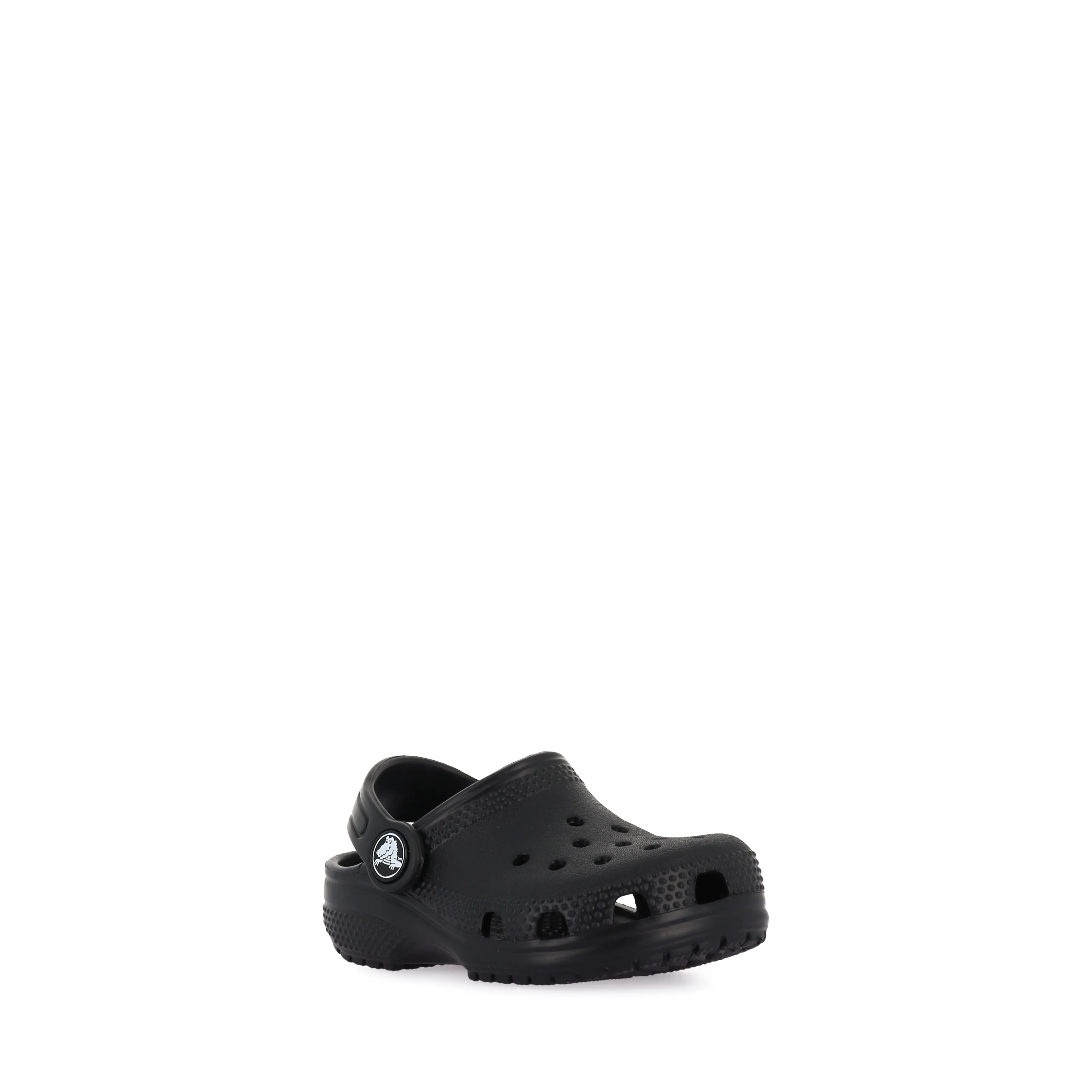 CLASSIC CLOG TODDLER - BLACK Fashion Edge Outfit Boost