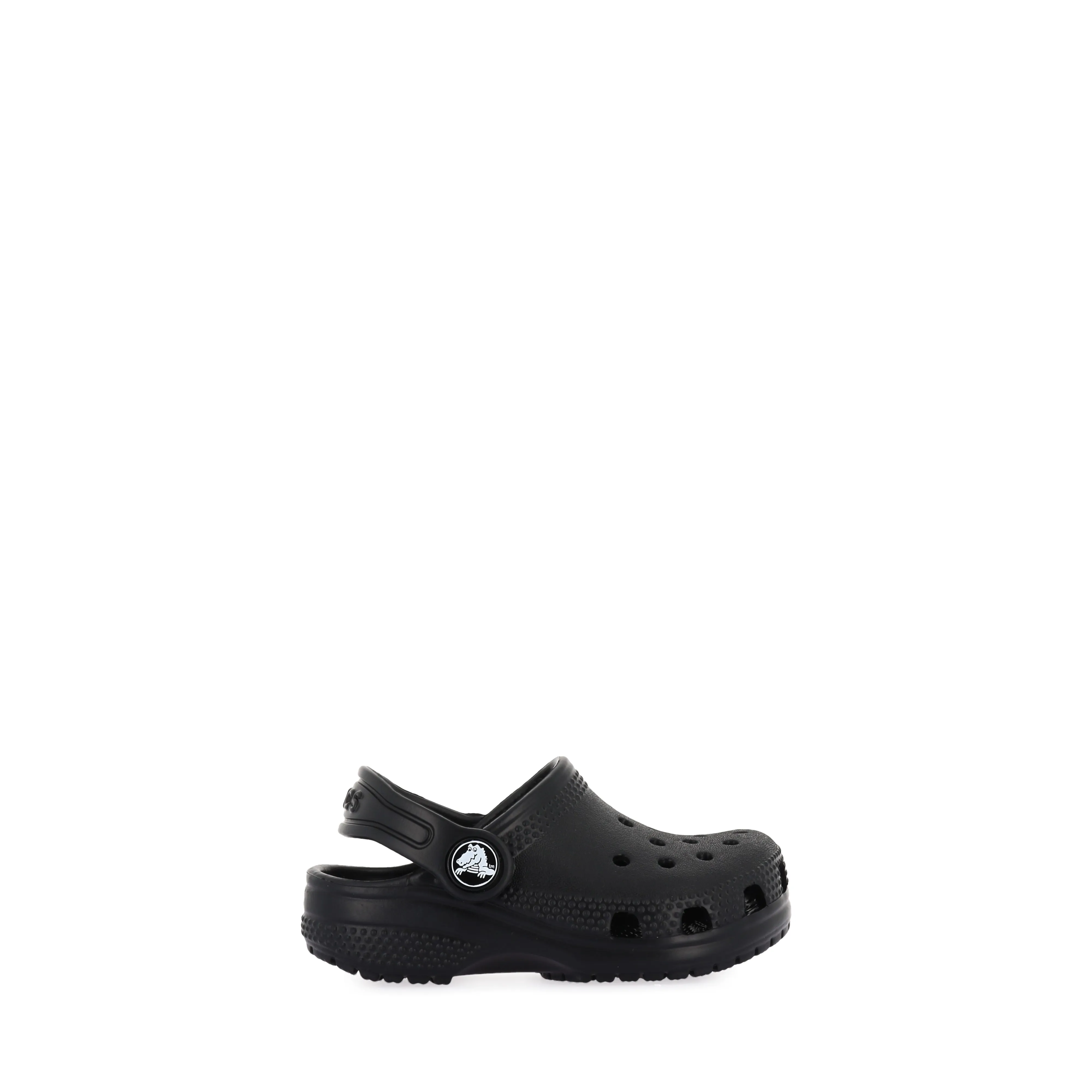 CLASSIC CLOG TODDLER - BLACK Cruise Wear Weather Easy