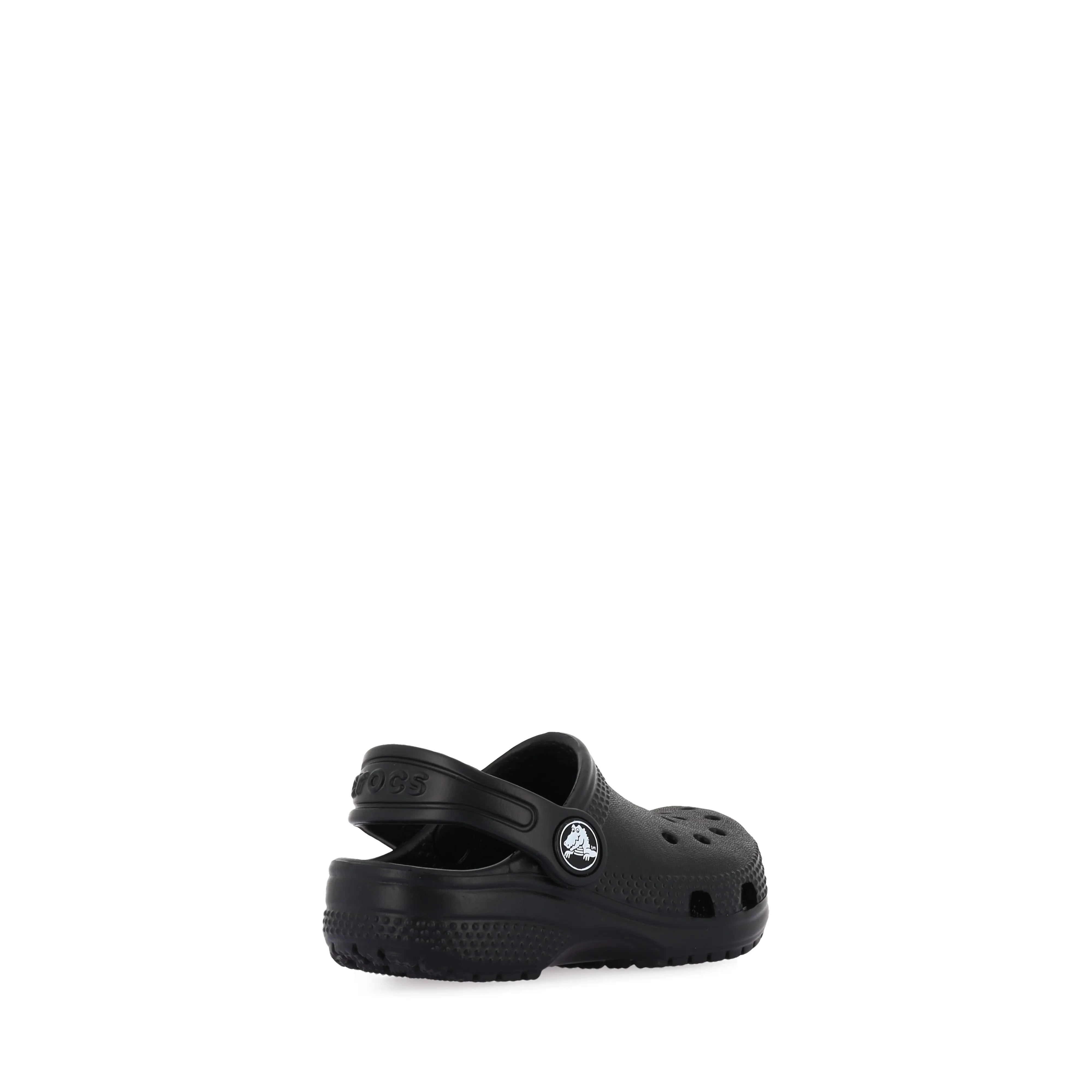 CLASSIC CLOG TODDLER - BLACK Summer Comfort