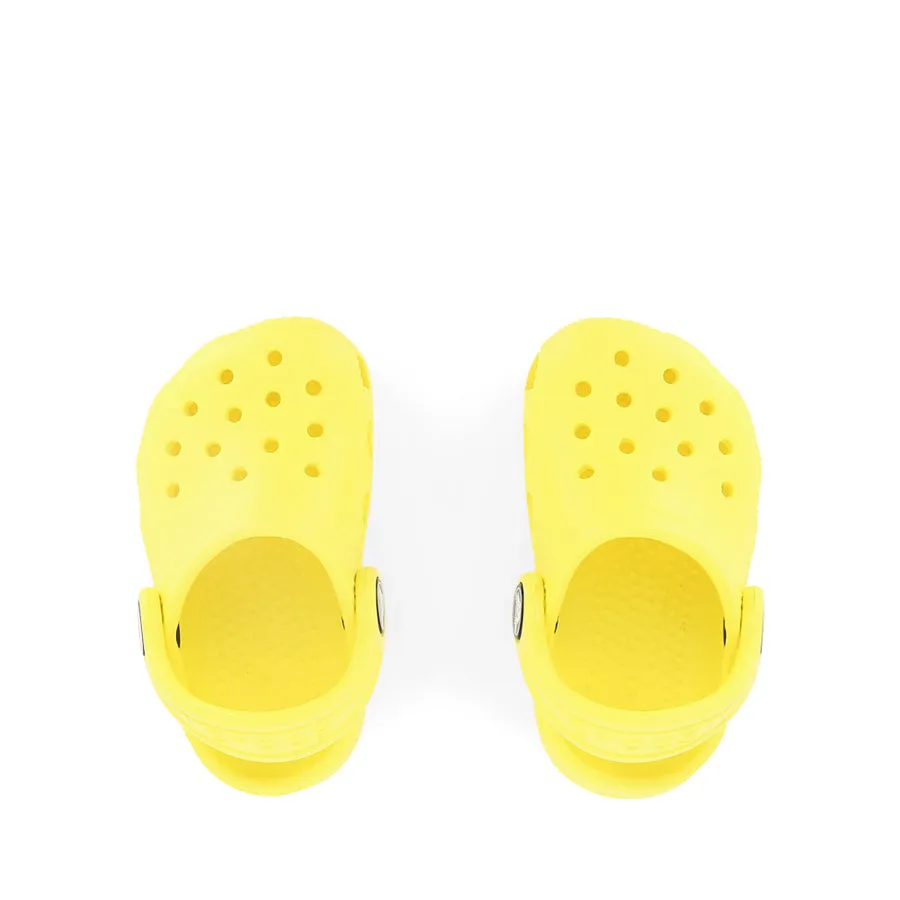 Foot Flex CLASSIC CLOG TODDLER S24 - CYBER YELLOW