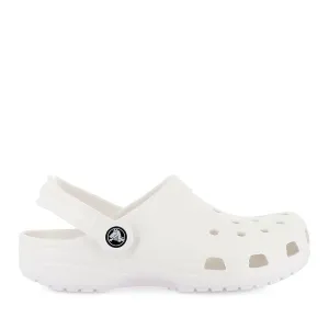 Urban Utility Closed Design CLASSIC CLOG - WHITE
