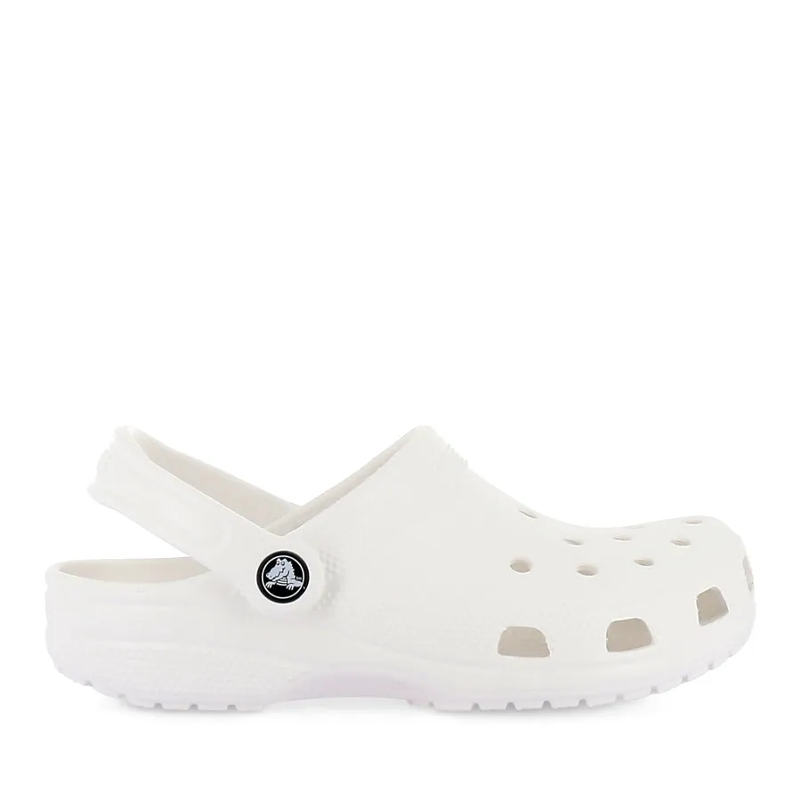 Urban Utility Closed Design CLASSIC CLOG - WHITE