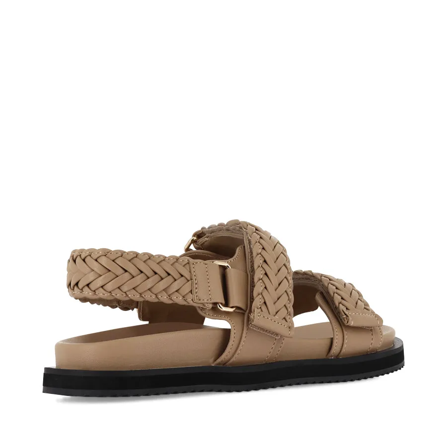 Practical Outdoor Shoes Walk Flow TAISHI - CLAY