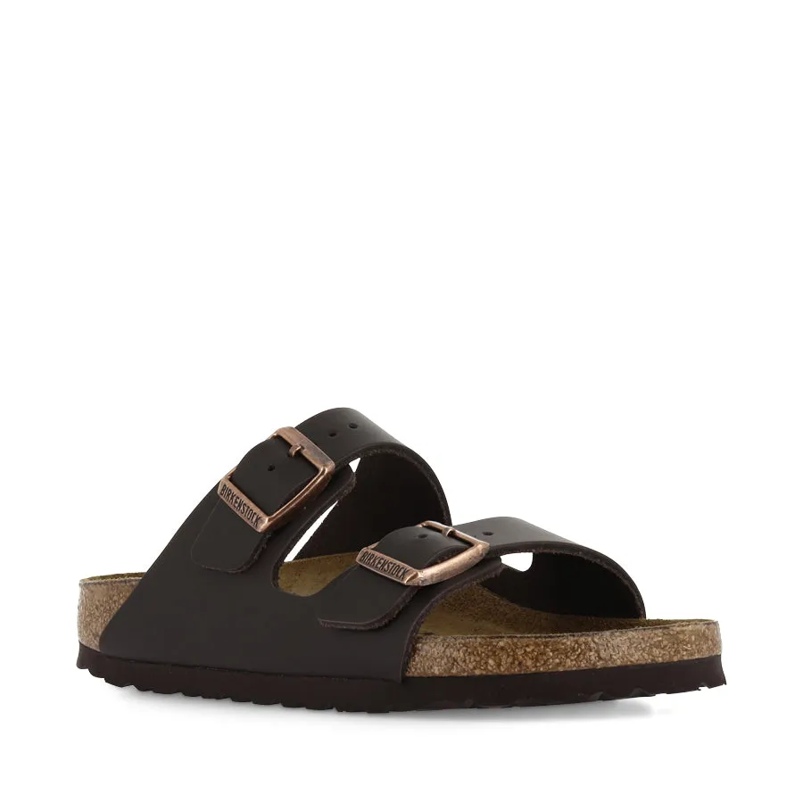 Soft Material ARIZONA NARROW - DARK BROWN