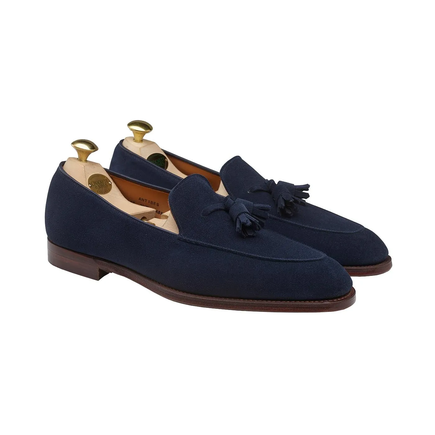 Antibes Ocean Calf Suede Even Pace
