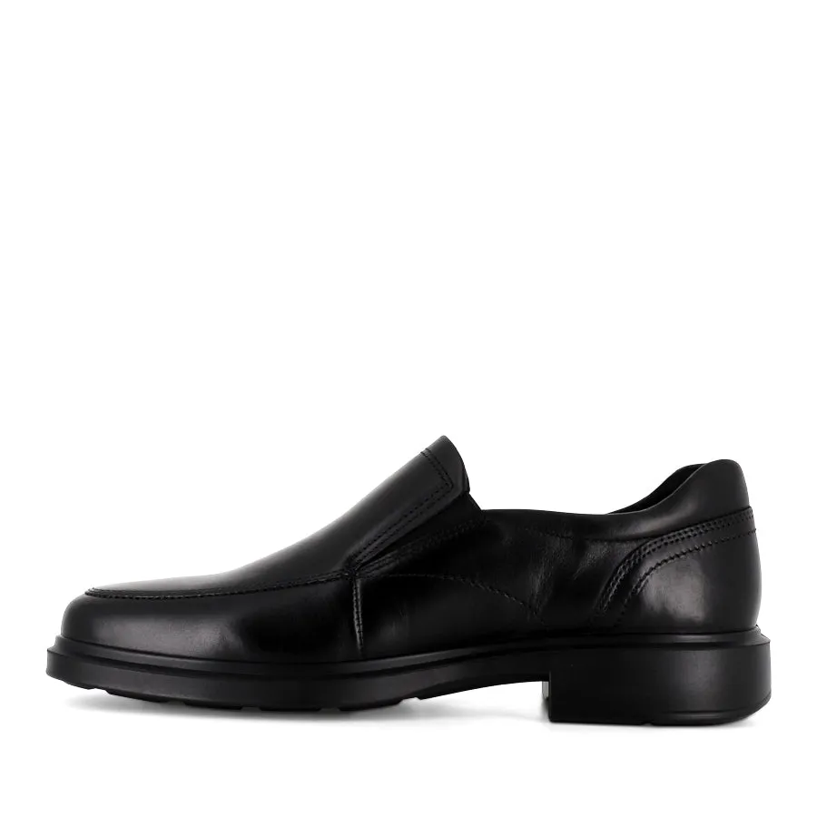 HELSINKI 2 500154 - BLACK LEATHER Classic Ease Premium Quality