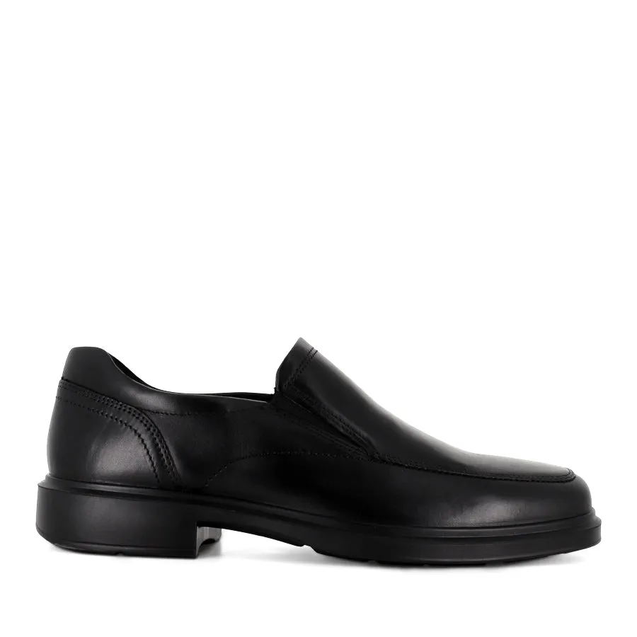 Fashionable Fit HELSINKI 2 500154 - BLACK LEATHER