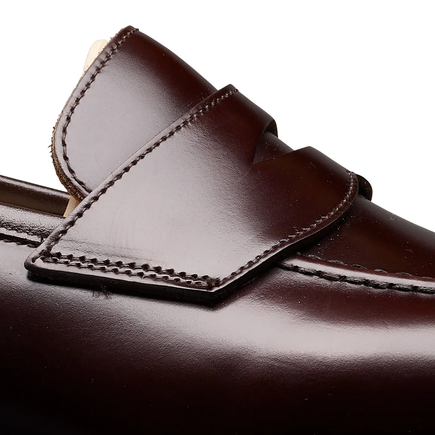 Henley 3 Dark Brown Cavalry Calf Summer Footwear