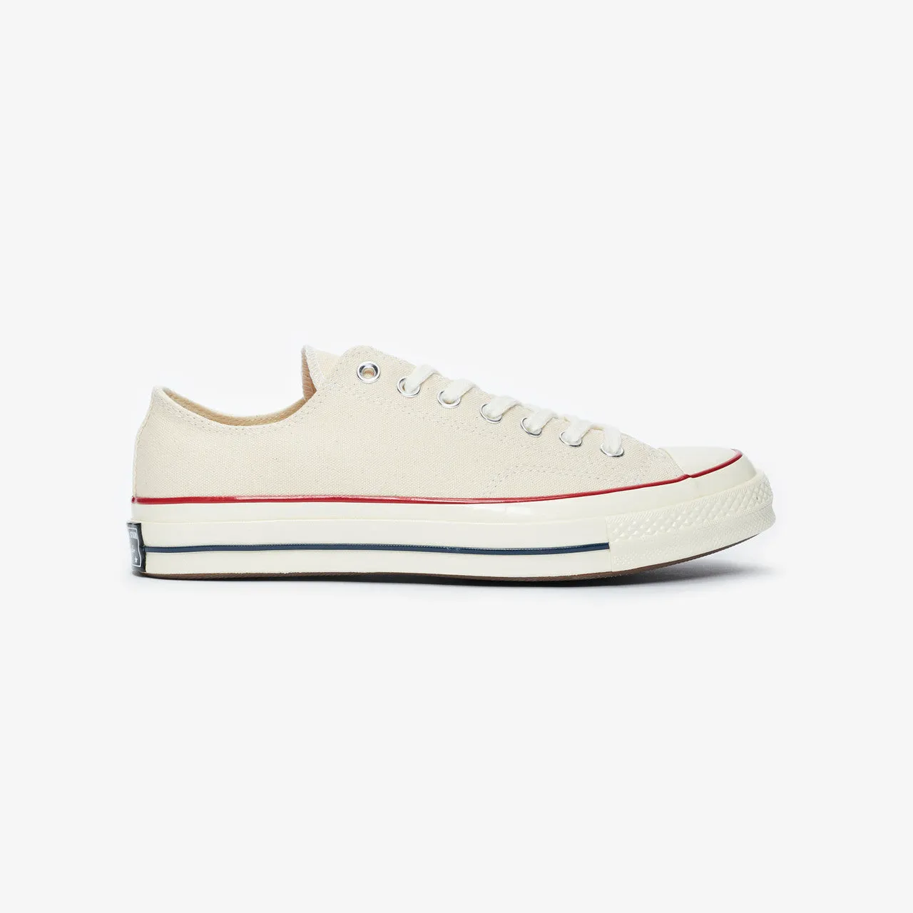 traction - reliability - level Chuck Taylor 70 Ox