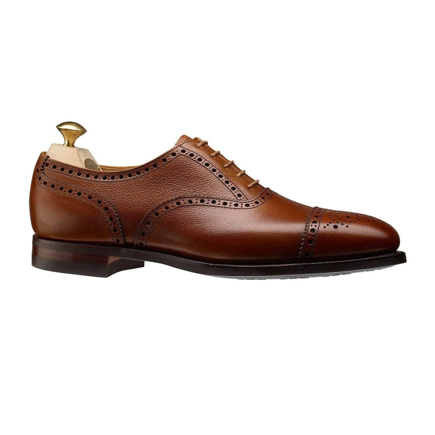 Westfield Tan Pebble Grain Simple Elegance