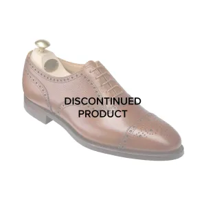 Durable Construction Westfield Tan Pebble Grain