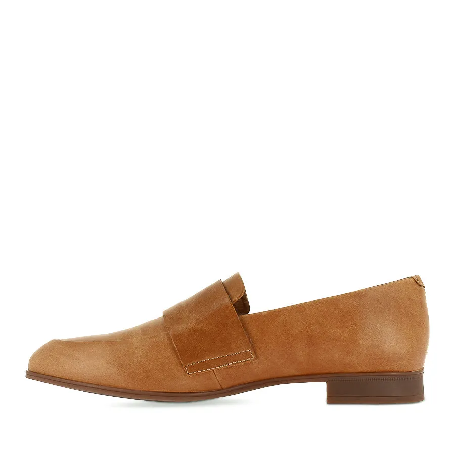 Fun Day Grip Walk GABRIAN - TAN LEATHER