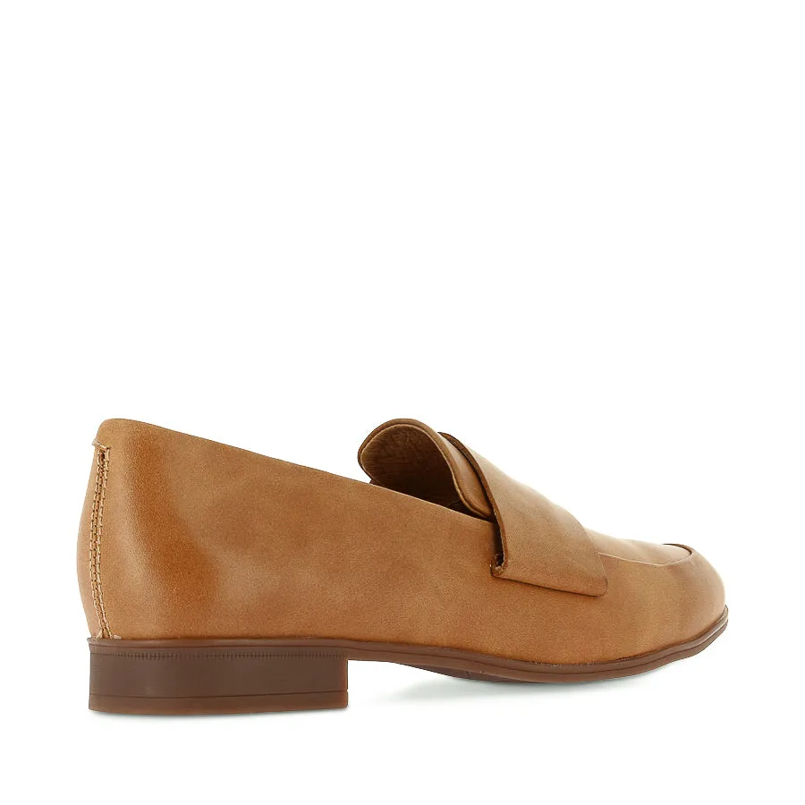GABRIAN - TAN LEATHER Strong Walk