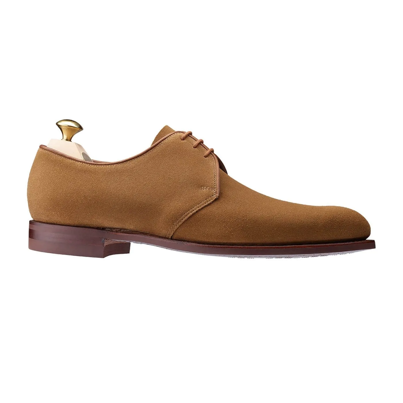 Comfortable Walk Helston 2 Camel Suede