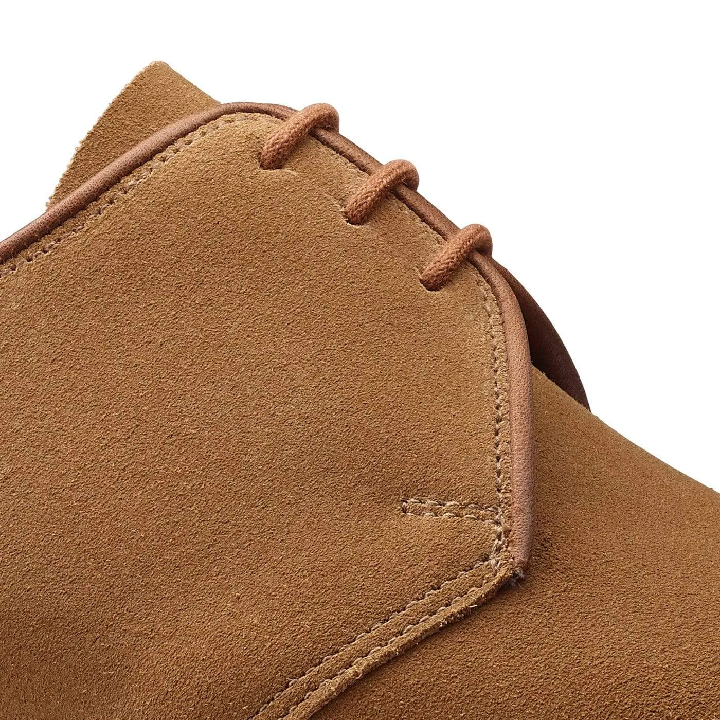Cool Pace Helston 2 Camel Suede